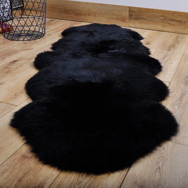 Faux Sheepskin Rug