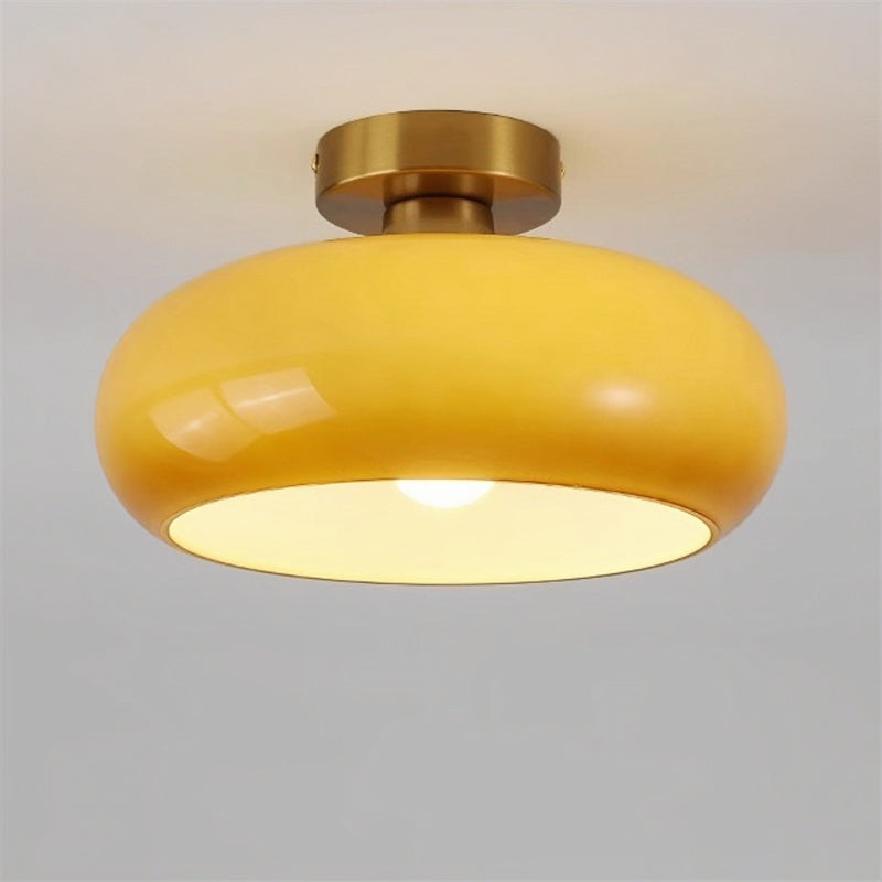 Vintage Inspired Mid-Century Ceiling Fixture