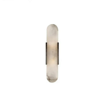 Marble Bedside Sconce Light