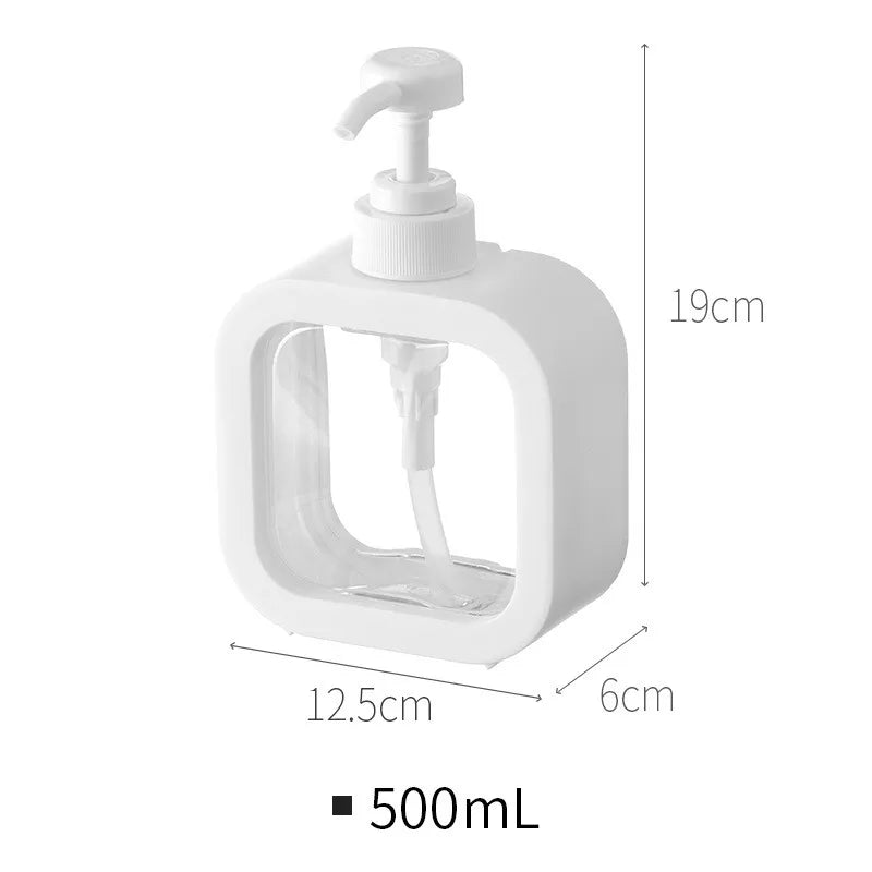 SkandiPure Nordic Style Refillable Soap Dispenser