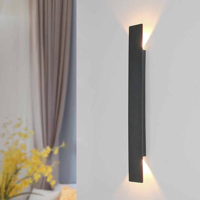 Kashti Waterproof Outdoor Wall Light – Up & Down Design