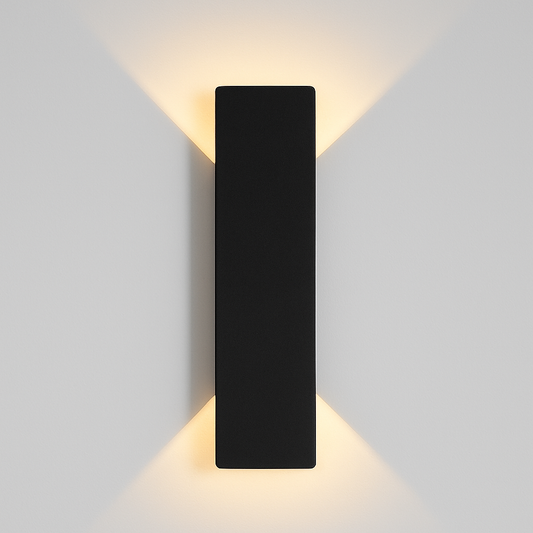 Kashti Waterproof Outdoor Wall Light – Up & Down Design