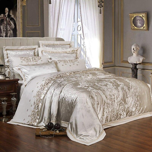 Egyptian Cotton Duvet Set 500TC