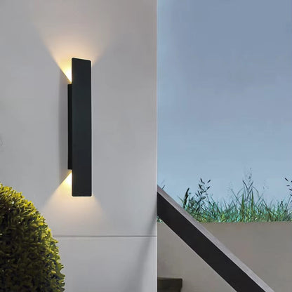 Kashti Waterproof Outdoor Wall Light – Up & Down Design