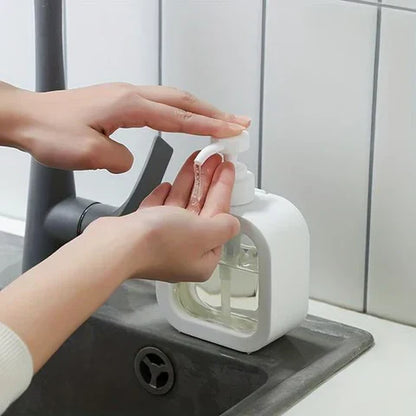 SkandiPure Nordic Style Refillable Soap Dispenser