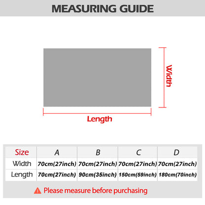 Waterproof Thick Sherpa Fleece Non-Slip Sofa Cover