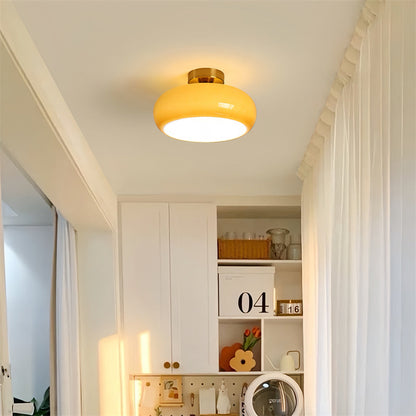 Vintage Inspired Mid-Century Ceiling Fixture