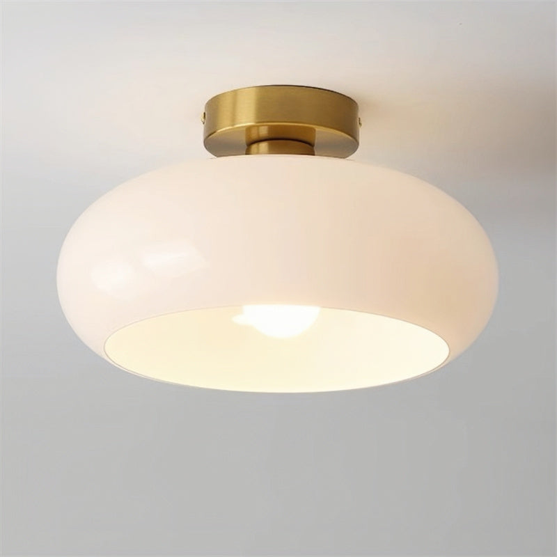 Vintage Inspired Mid-Century Ceiling Fixture
