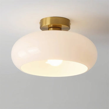 Vintage Inspired Mid-Century Ceiling Fixture