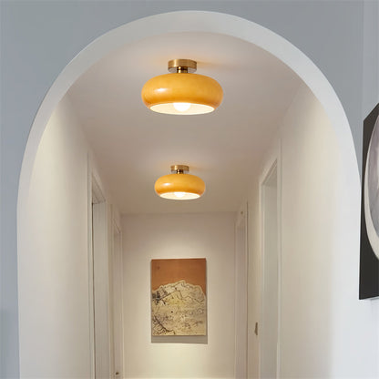 Vintage Inspired Mid-Century Ceiling Fixture