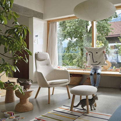 Minimalist Lantern Pendant with Japanese Influence