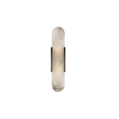Marble Bedside Sconce Light