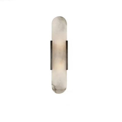 Marble Bedside Sconce Light