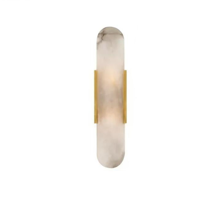 Marble Bedside Sconce Light