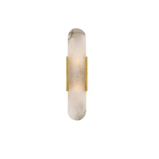 Marble Bedside Sconce Light