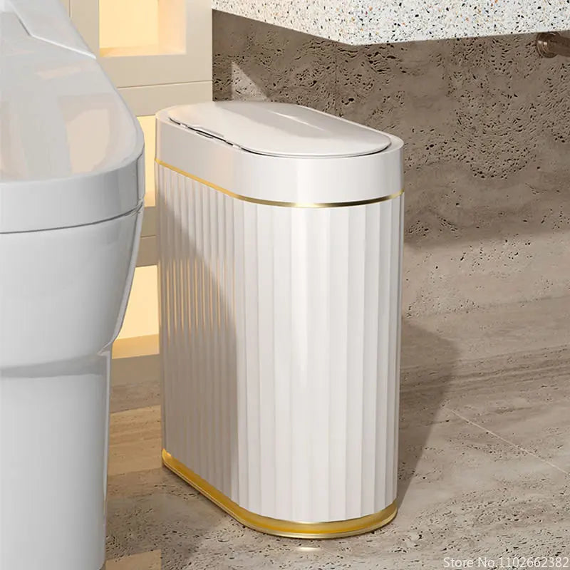 Automatic TouchLess Motion Sensor Trash Bin – 7L / 9L