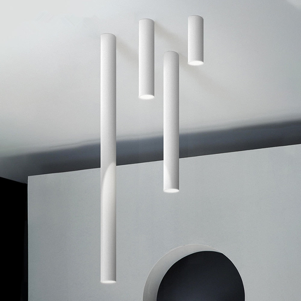 LED Surface Mounted Cylindrical Downlight