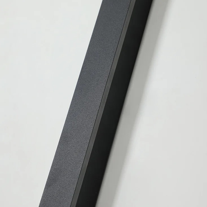 Linear Black Minimalist Dimmable Led Outdoor Wall Light IP65