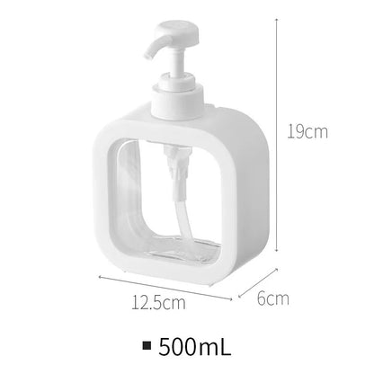 SkandiPure Nordic Style Refillable Soap Dispenser
