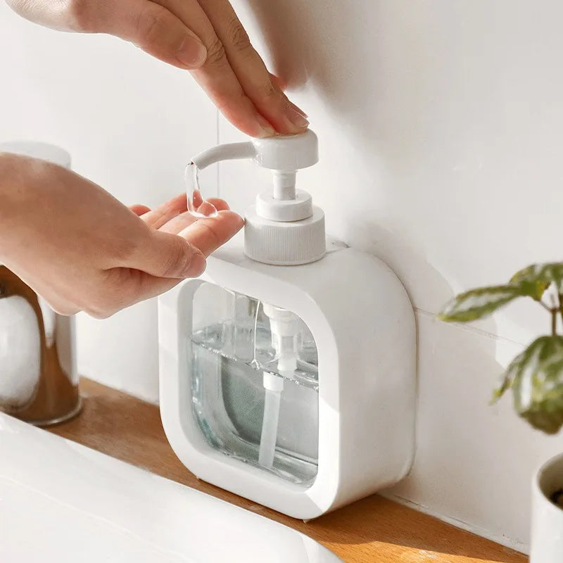 SkandiPure Nordic Style Refillable Soap Dispenser
