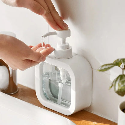 SkandiPure Nordic Style Refillable Soap Dispenser