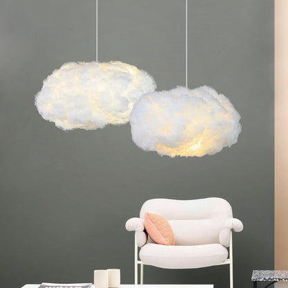 Soft Cloud Lighting for Bedrooms & Living Spaces