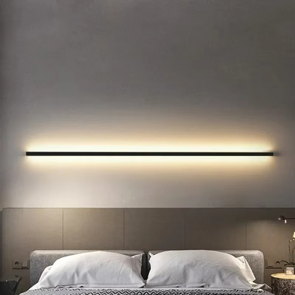 Nordic Aluminium LED Light Bar Wall Lamp