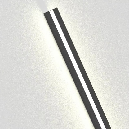 Nordic Aluminium LED Light Bar Wall Lamp