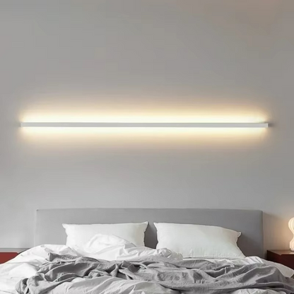 Nordic Aluminium LED Light Bar Wall Lamp
