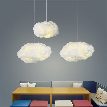 Soft Cloud Lighting for Bedrooms & Living Spaces