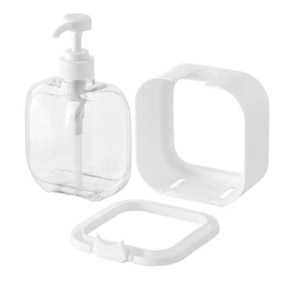 SkandiPure Nordic Style Refillable Soap Dispenser