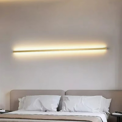 Nordic Aluminium LED Light Bar Wall Lamp