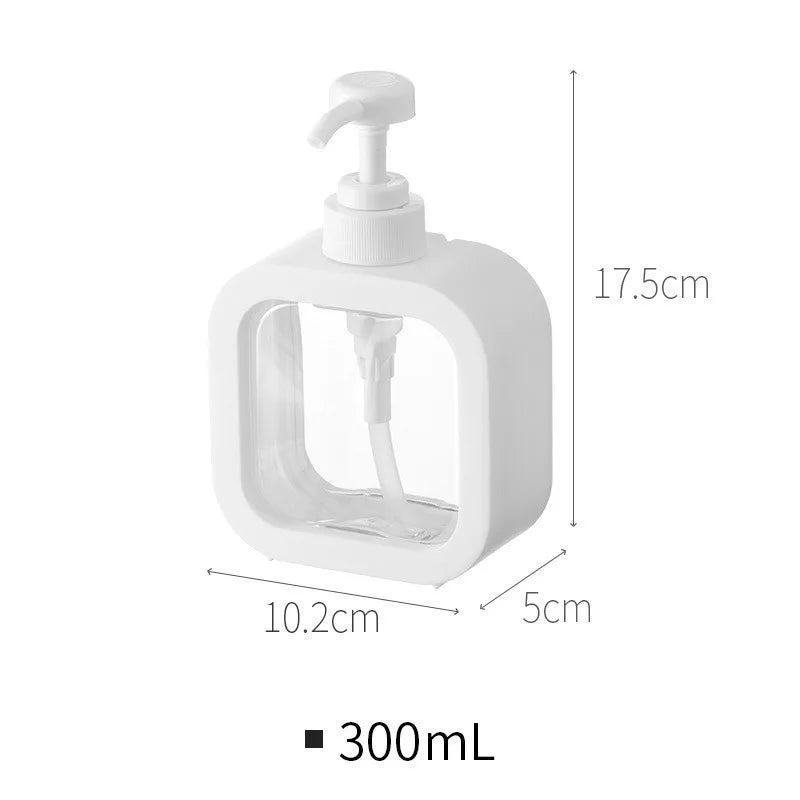 SkandiPure Nordic Style Refillable Soap Dispenser