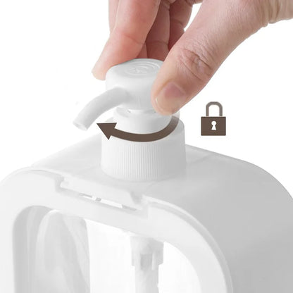 SkandiPure Nordic Style Refillable Soap Dispenser