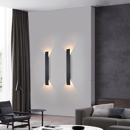 Kashti Waterproof Outdoor Wall Light – Up & Down Design