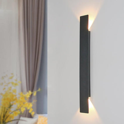 Kashti Waterproof Outdoor Wall Light – Up & Down Design