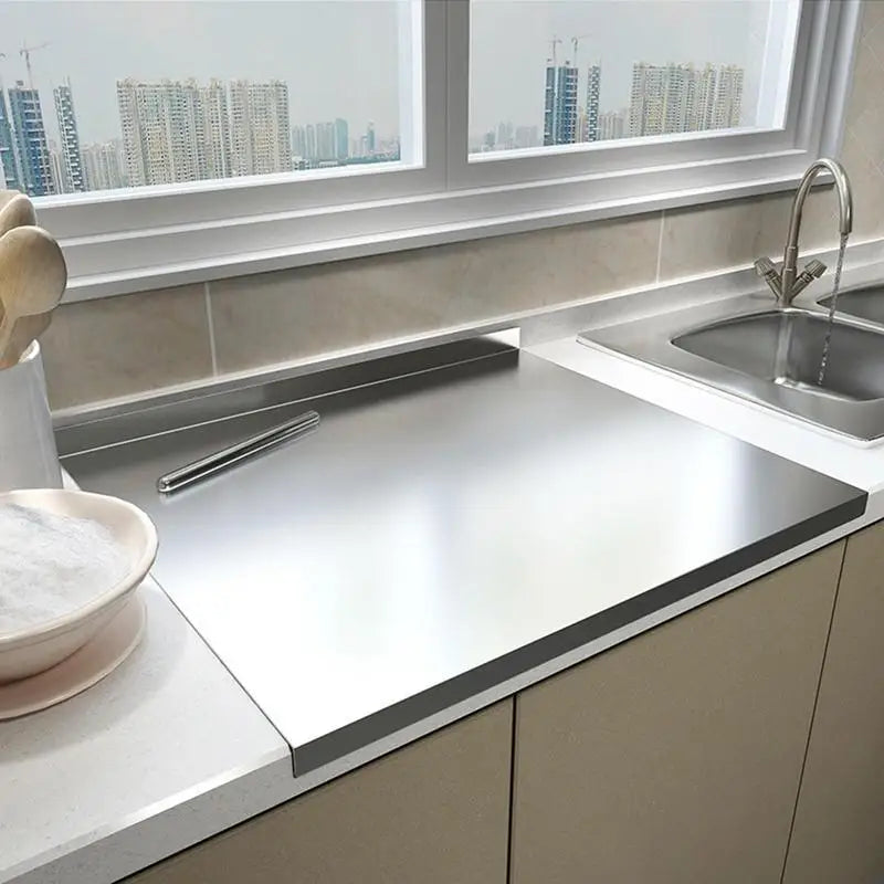 Stainless Steel Chopping Board