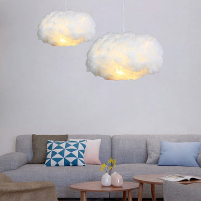 Soft Cloud Lighting for Bedrooms & Living Spaces