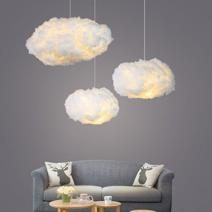 Soft Cloud Lighting for Bedrooms & Living Spaces