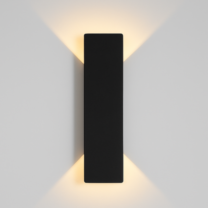 Kashti Waterproof Outdoor Wall Light – Up & Down Design