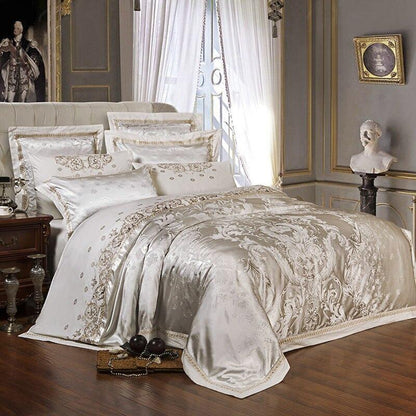 Egyptian Cotton Duvet Set 500TC