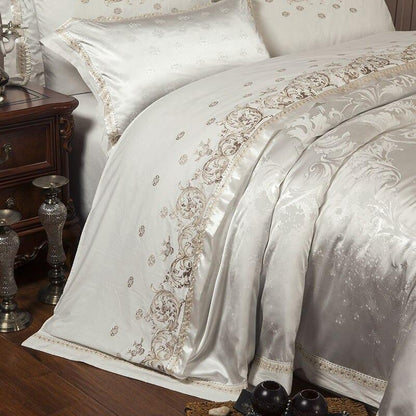 Egyptian Cotton Duvet Set 500TC