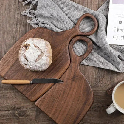 Natural Walnut Wood Kitchen Board
