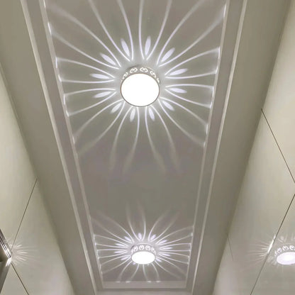 Refined LED Ceiling Light – Warm & Cool White
